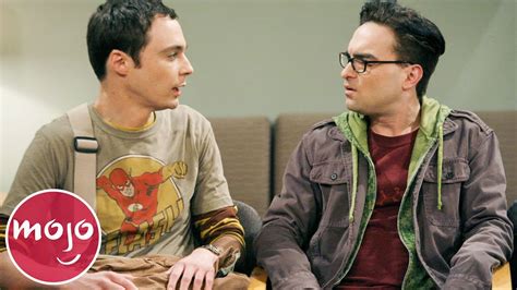 Leonard's Best Moments .